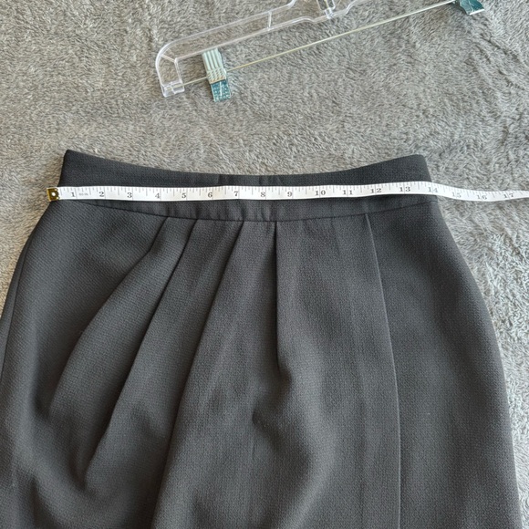 Club Monaco black skirt 2‎ - Picture 3 of 6